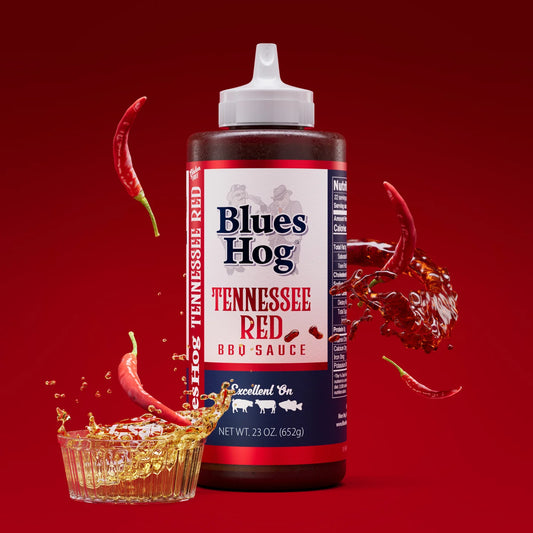Blues Hog | Tennessee Red BBQ Sauce Squeeze Bottle 652g