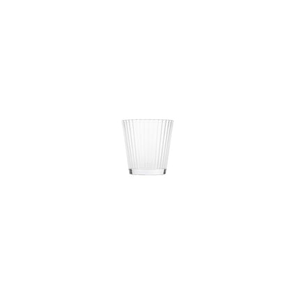 Bonbistro | Waterglas Luz Transparant 27cl | set 4st.