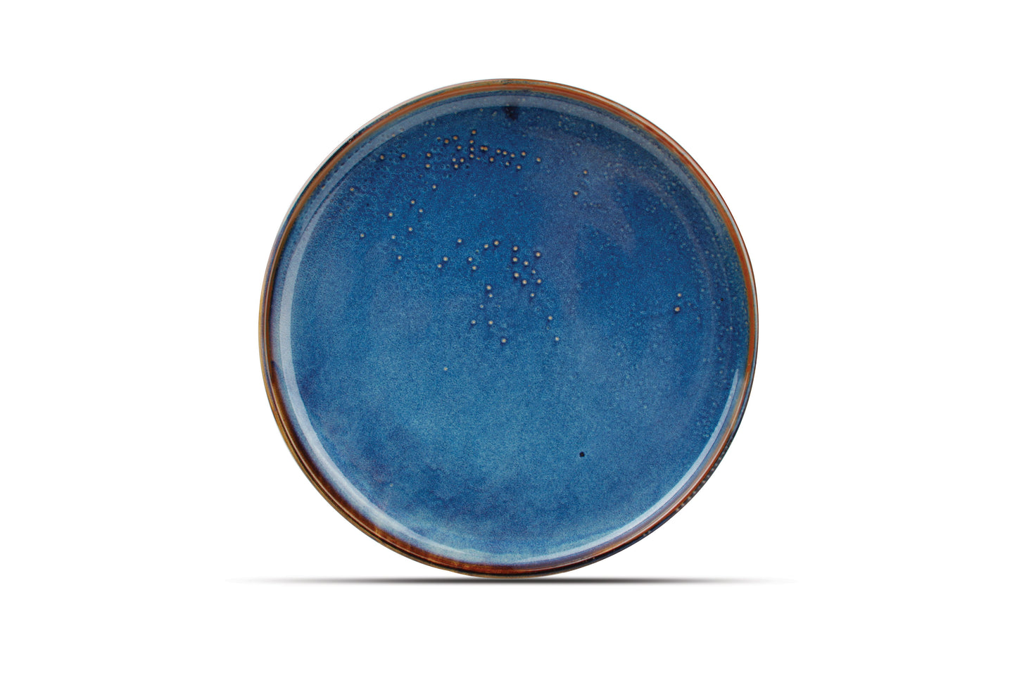 Fine2Dine | Blue Nova Plat Bord 28,5cm