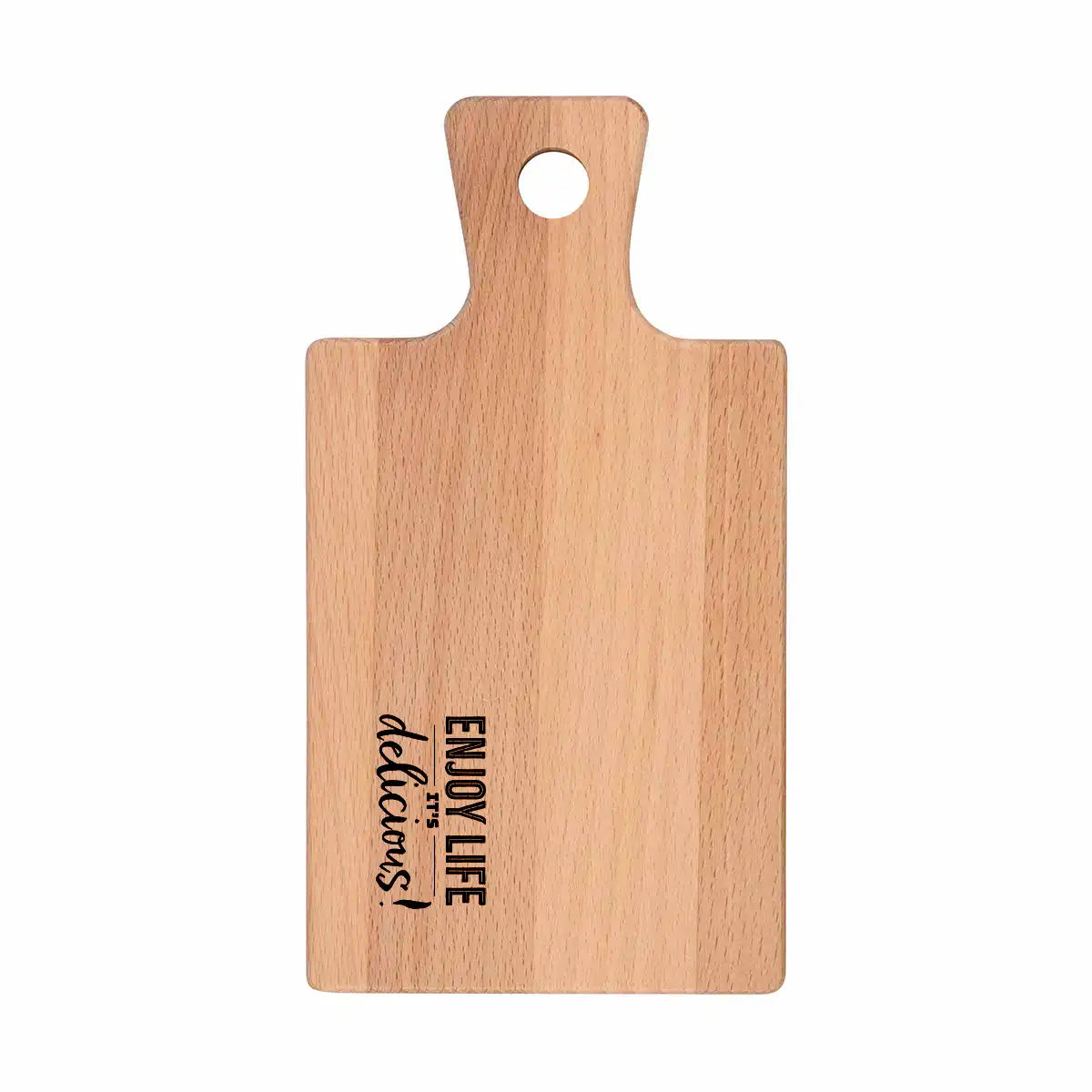 Bowls & Dishes | Puur Hout Amuseplank Beuken Rechthoek 20,5x11cm