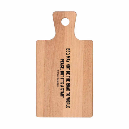 Bowls & Dishes | Puur Hout Amuseplank Beuken Rechthoek 20,5x11cm