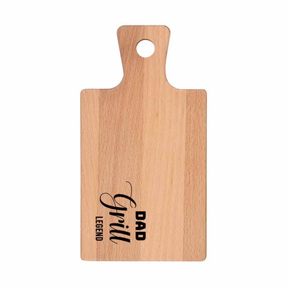 Bowls & Dishes | Puur Hout Amuseplank Beuken Rechthoek 20,5x11cm