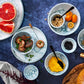 Bowls & Dishes | Espuma schaal Midnight Blue 7cm | set 2 stuks
