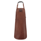 Witloft Buffellederen Schort Full Grain | Cognac