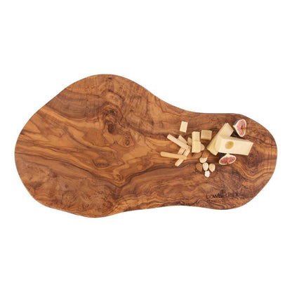 Bowls & Dishes | Pure Olive Wood Olijfhouten Buffetplank M 60-70cm