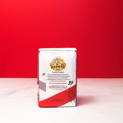 Caputo | Bloem Farina Pizzeria Tipo oo 1kg