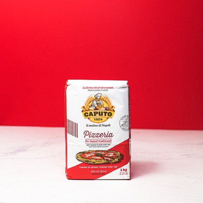 Caputo | Bloem Farina Pizzeria Tipo oo 1kg