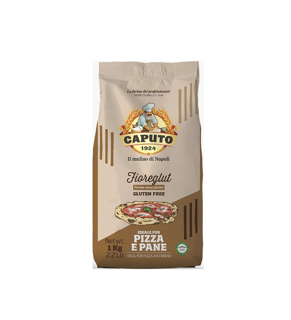 Caputo | Fioreglut Farina senza glutine / glutenvrij 1kg