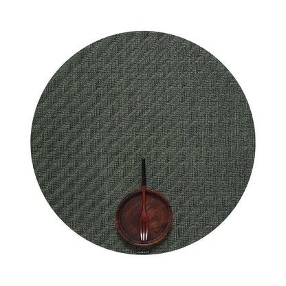 Chilewich Placemat Foxtail Rond 38cm | Thyme