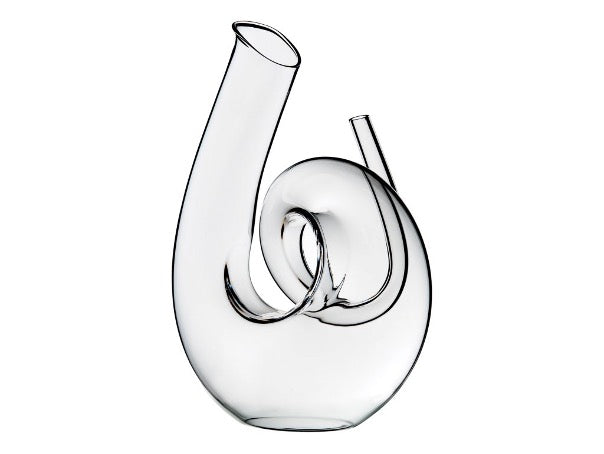 Riedel Decanter / Wijnkaraf Curly Claire