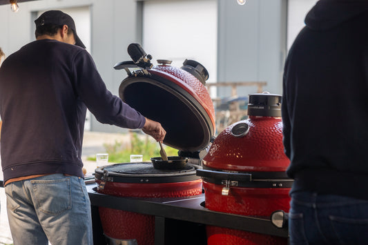 BBQ Workshop | Go Wilder