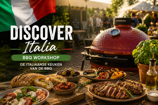 BBQ Workshop | Discover