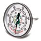 Big Green Egg Dome thermometer - 5cm voor M, S en MX