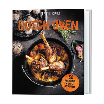 Dutch Oven Ja, ik gril! - kookboek