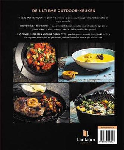 Dutch Oven Ja, ik gril! - kookboek