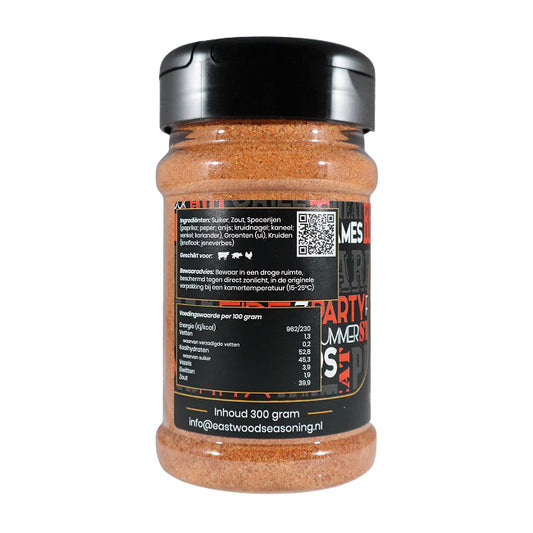 Eastwood Seasoning | All Purpose Rub 300g