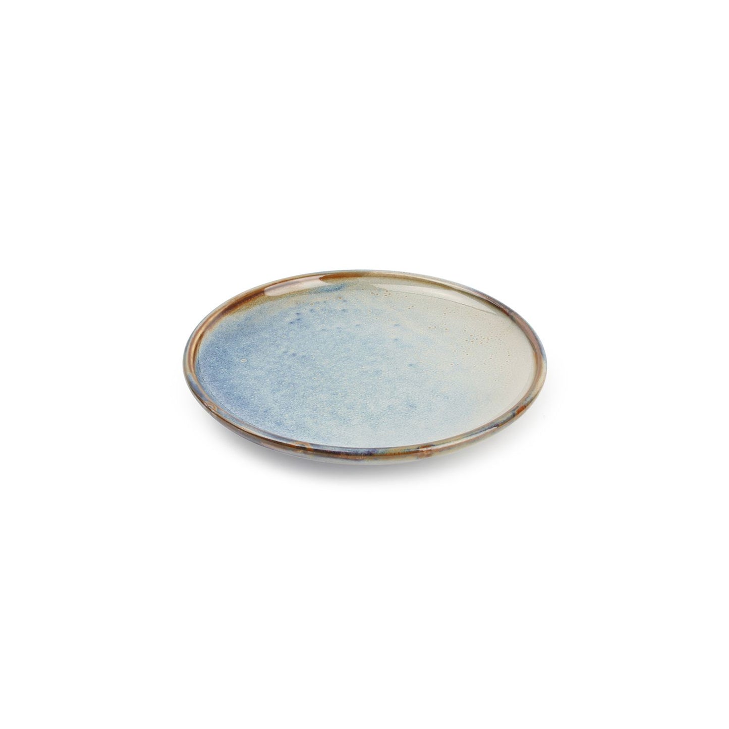 Fine2Dine | Blue Nova Bord 15cm