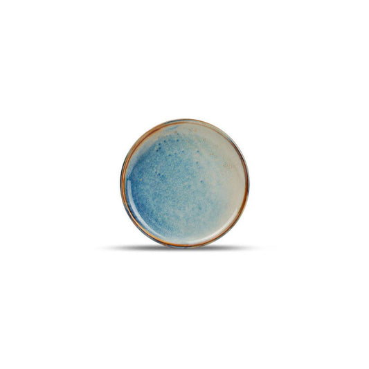 Fine2Dine | Blue Nova Bord 15cm