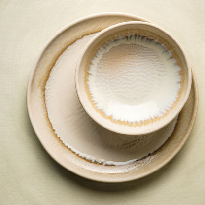 Fine2Dine EcoMade | Base Sand Kom 14xH6cm