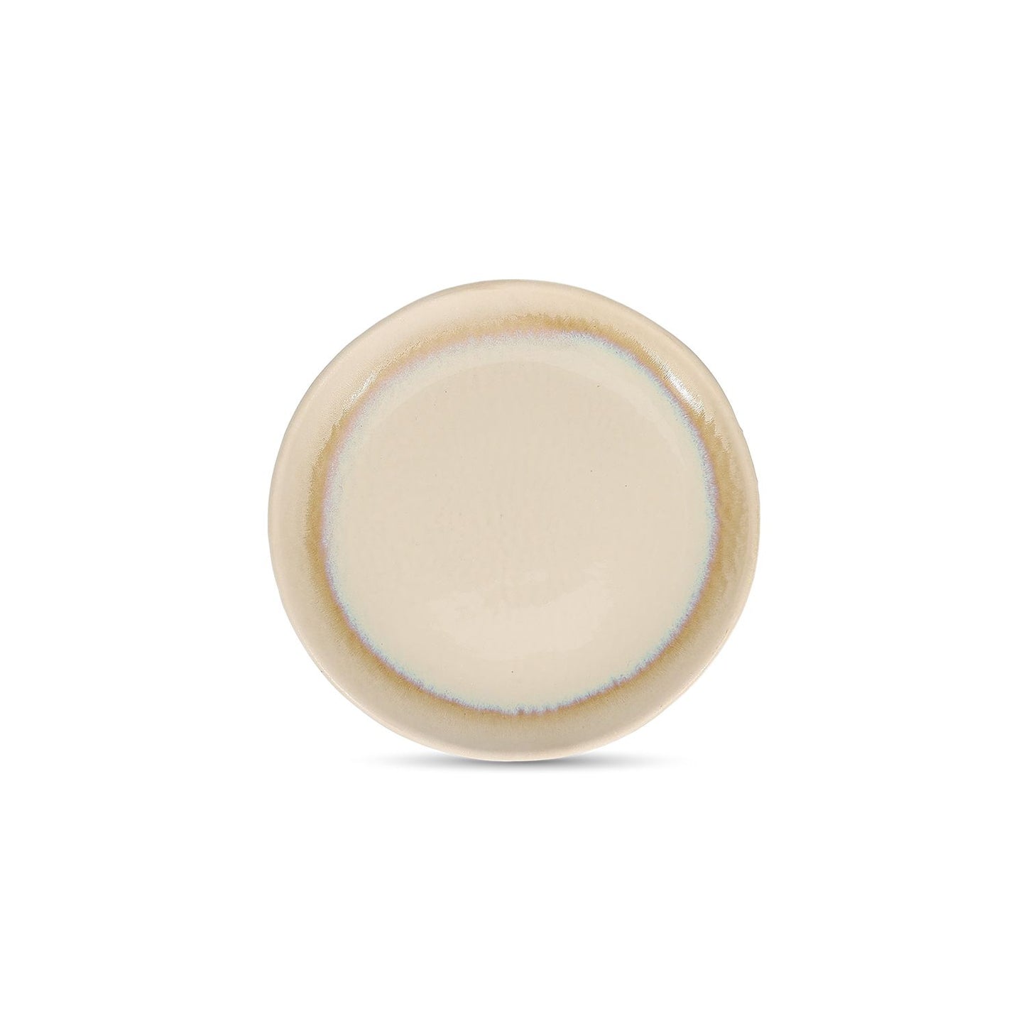 Fine2Dine EcoMade | Base Sand Plat Bord 21cm