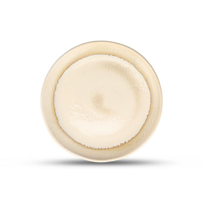 Fine2Dine EcoMade | Base Sand Plat Bord 26cm