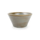 Fine2Dine | Line Conisch Green Kom 18xH9cm