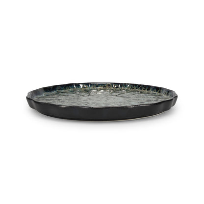 Fine2Dine | Seaweed Umi Plat Bord 25cm