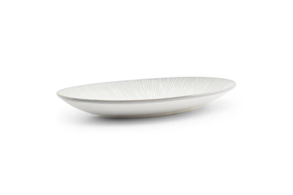 Fine2Dine | Halo Cloud Serveerschaal Ovaal 40x25,5cm
