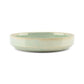 Fine2Dine | Structo Turquoise Diep Bord 22xH4,5cm