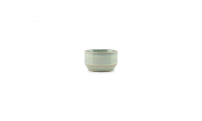 Fine2Dine | Structo Turquoise Kom 7xH4cm