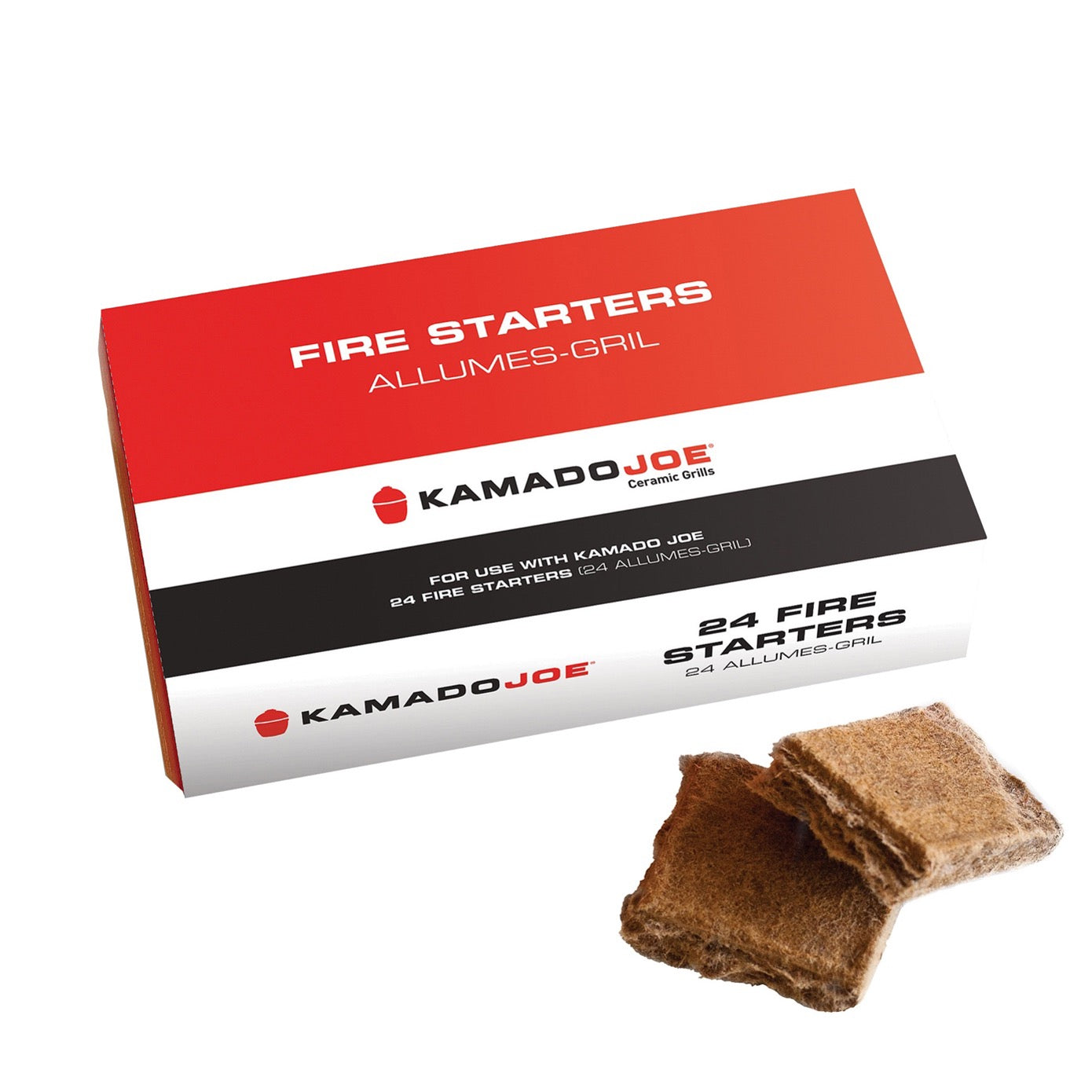 Kamado Joe - Fire starters / aanmaakblokjes