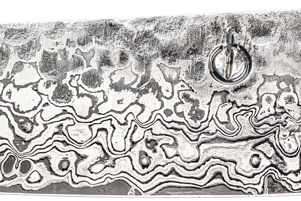 Forged Limited Edition Kiritsuke mes