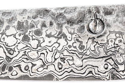 Forged Limited Edition Kiritsuke mes