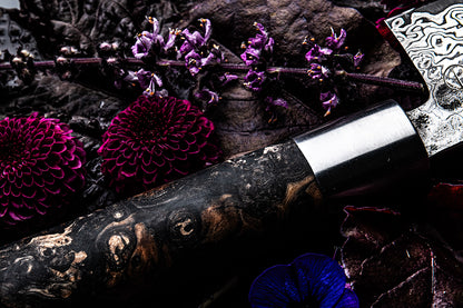 Forged Limited Edition Kiritsuke mes