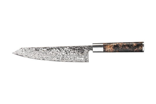 Forged Limited Edition Kiritsuke mes