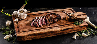 Forged Essentials Snijplank Acacia Medium 45x30x3,5cm