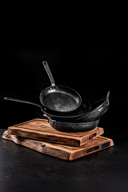 Forged Essentials Snijplank Acacia Medium 45x30x3,5cm