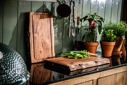 Forged Essentials Snijplank Acacia Large 55x35x3,5cm