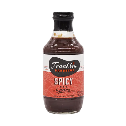 Franklin Barbecue Spicy