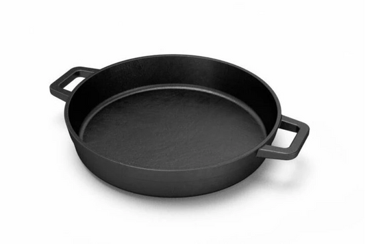 The Bastard Fry Pan Cast Iron - Medium - 24 cm