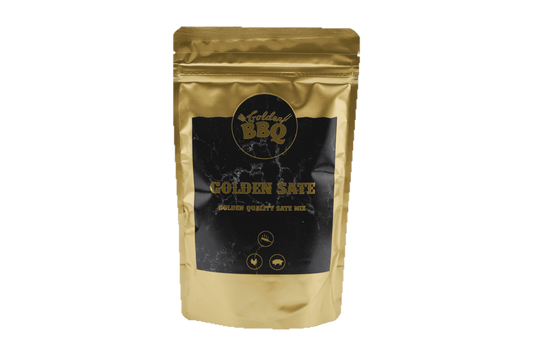Golden BBQ - Rub - Golden Sate - 200 gram