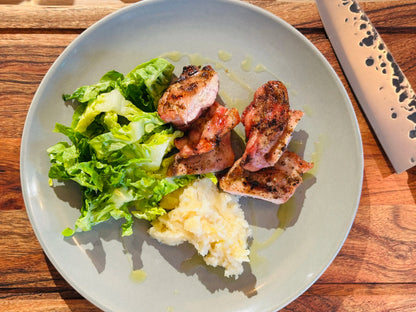BBQ Workshop | Discover