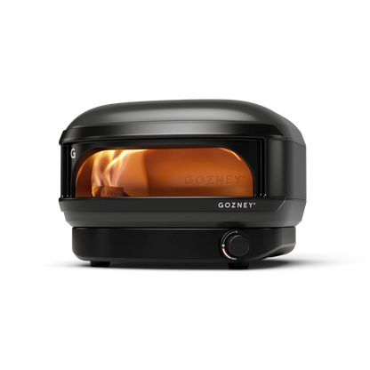 Gozney Arc Lite Off-Black | Gas gestookt