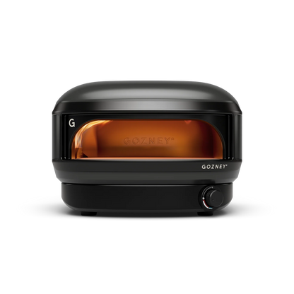 Gozney Arc Lite Off-Black | Gas gestookt