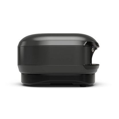 Gozney Arc Lite Off-Black | Gas gestookt