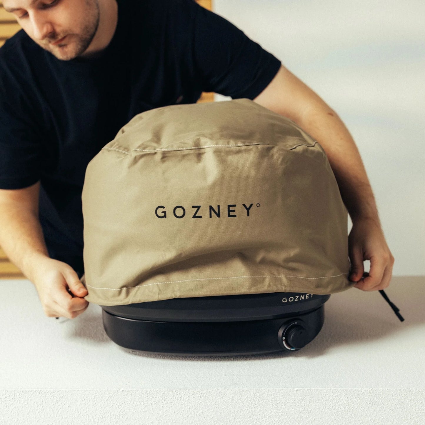 Gozney Cover | Arc Lite