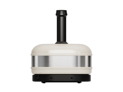 Gozney Dome Cream Gen 2 | Gas, houtskool en hout gestookt PREORDER