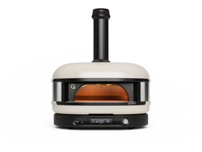 Gozney Dome Cream Gen 2 | Gas, houtskool en hout gestookt PREORDER