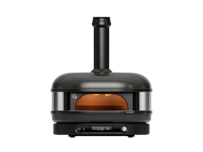 Gozney Dome Off-Black Gen 2 | Gas, houtskool en hout gestookt PREORDER