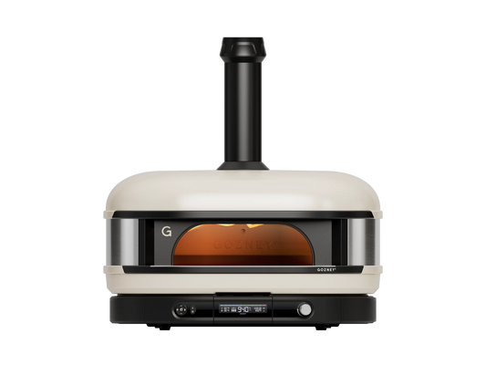 Gozney Dome XL Cream Gen 2 | Gas, houtskool en hout gestookt PREORDER